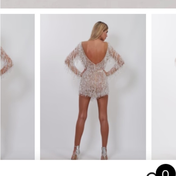 ALBINA DYLA DRESS - Picture 3 of 9